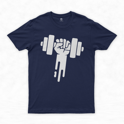 Gear Up for Greatness: Train T-Shirts for Fitness Enthusiasts